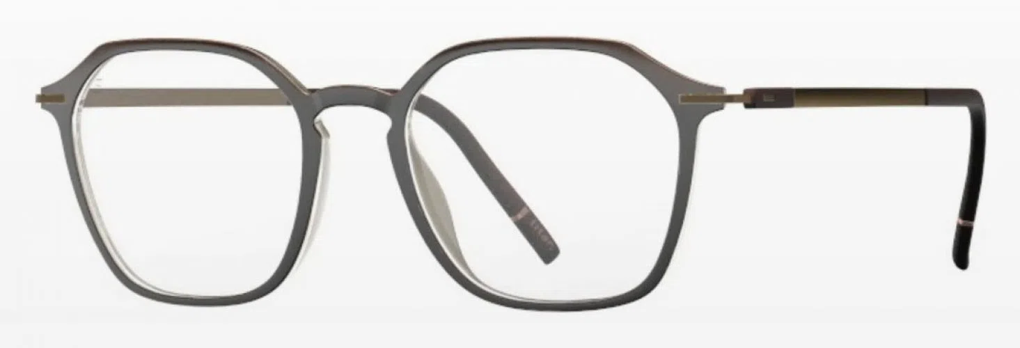 Silhouette Rising Dawn 2964 Eyeglasses - view 3